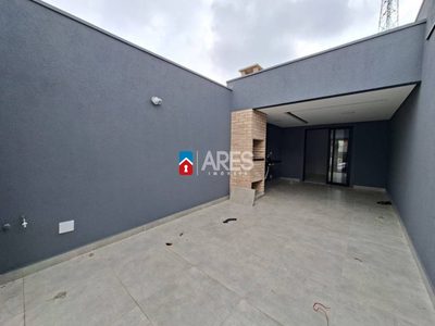 Casa, 3 quartos, 100 m² - Foto 2
