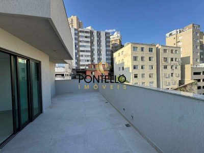 Cobertura, 2 quartos, 85 m² - Foto 1