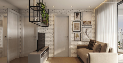 Apartamento, 2 quartos, 35 m² - Foto 4