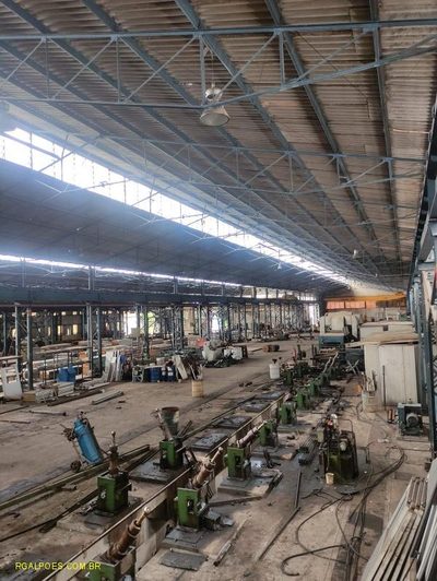 Depósito-Galpão, 9500 m² - Foto 2