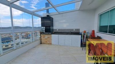 Cobertura, 3 quartos, 138 m² - Foto 1