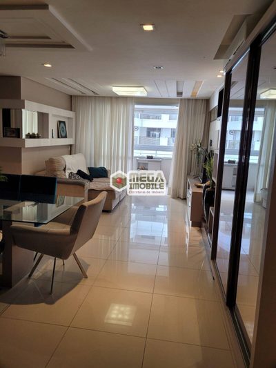 Apartamento, 4 quartos, 124 m² - Foto 4