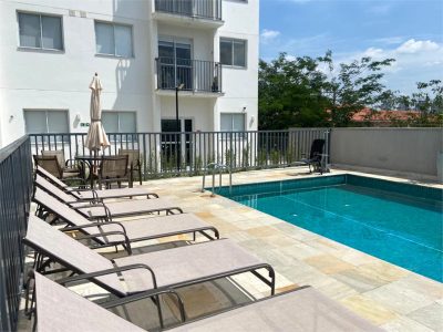 Apartamento, 2 quartos, 36 m² - Foto 4