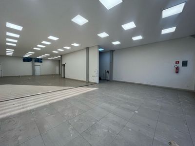 Depósito-Galpão, 460 m² - Foto 1