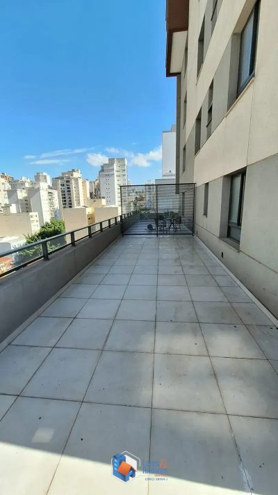 Apartamento, 1 quarto, 28 m² - Foto 5