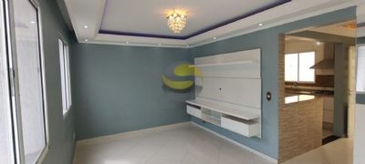Casa de Condomínio, 3 quartos - Foto 2