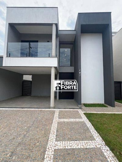 Casa de Condomínio, 3 quartos - Foto 1