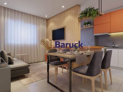 Apartamento, 2 quartos - Foto 2