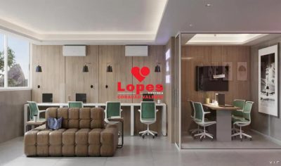 Apartamento, 1 quarto, 37 m² - Foto 4