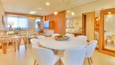 Apartamento, 4 quartos, 163 m² - Foto 1