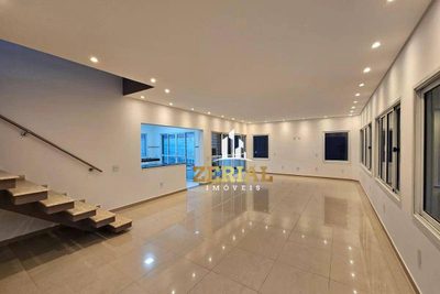 Sobrado, 4 quartos, 500 m² - Foto 1