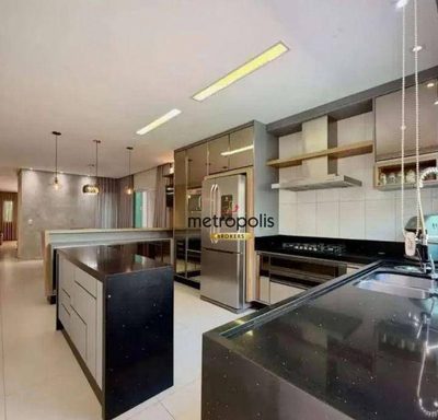 Sobrado, 3 quartos, 362 m² - Foto 5