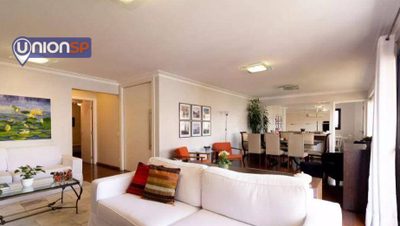 Apartamento, 3 quartos, 195 m² - Foto 1