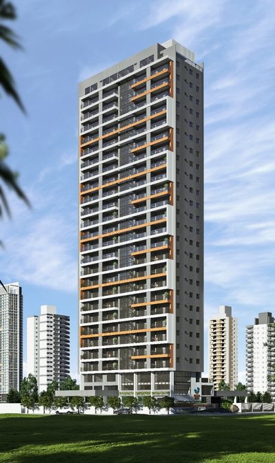 Apartamento, 3 quartos, 76 m² - Foto 1