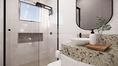 Apartamento, 2 quartos, 46 m² - Foto 5