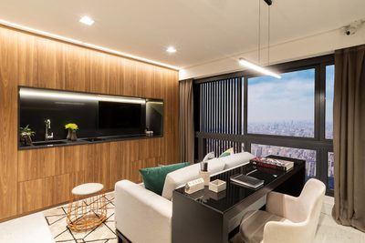 Apartamento, 2 quartos, 38 m² - Foto 4
