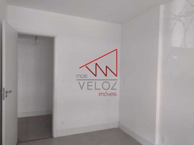 Apartamento, 1 quarto, 46 m² - Foto 3