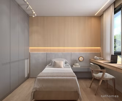 Cobertura, 4 quartos, 204 m² - Foto 4
