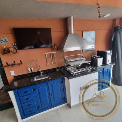 Cobertura, 2 quartos, 86 m² - Foto 4