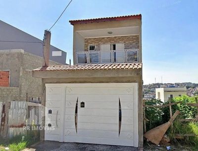Casa, 4 quartos - Foto 1