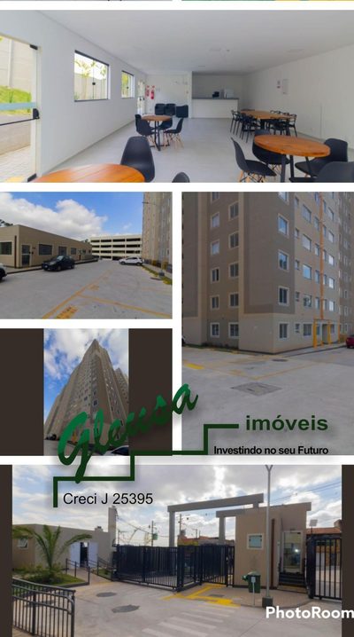 Apartamento, 2 quartos, 42 m² - Foto 1