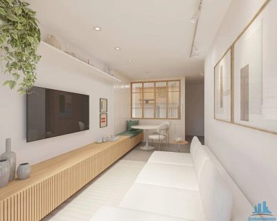Apartamento, 2 quartos, 110 m² - Foto 5