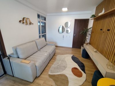 Apartamento, 2 quartos, 52 m² - Foto 5