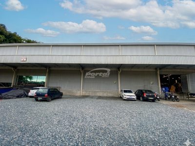 Depósito-Galpão, 1260 m² - Foto 2