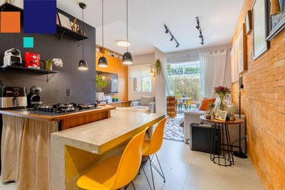 Apartamento, 2 quartos, 140 m² - Foto 1