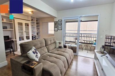 Apartamento, 2 quartos, 103 m² - Foto 2