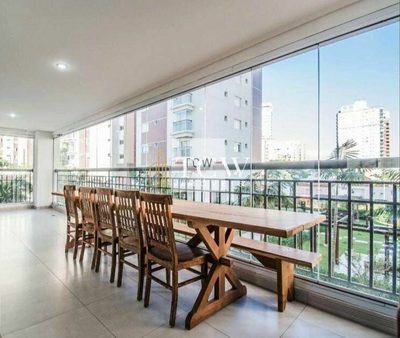 Apartamento, 4 quartos, 246 m² - Foto 4