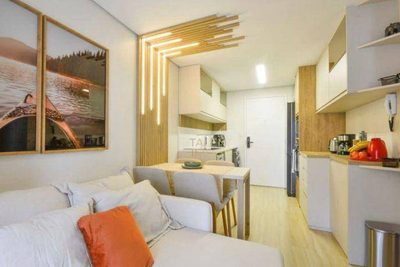 Apartamento, 1 quarto, 33 m² - Foto 4