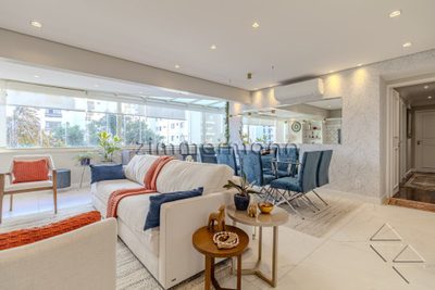 Apartamento, 4 quartos, 129 m² - Foto 3
