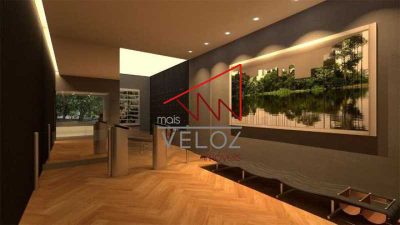 Apartamento, 1 quarto, 35 m² - Foto 5