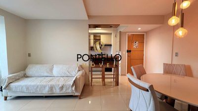 Apartamento, 3 quartos, 86 m² - Foto 1