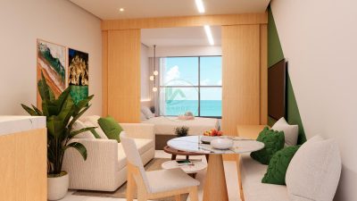 Apartamento, 1 quarto, 25 m² - Foto 5