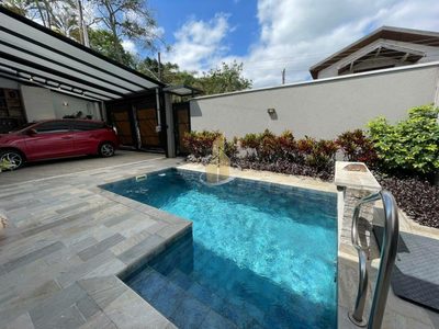 Casa de Condomínio, 3 quartos - Foto 4