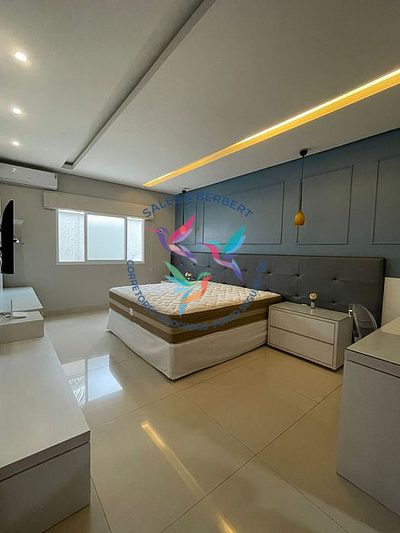 Casa, 4 quartos, 300 m² - Foto 2