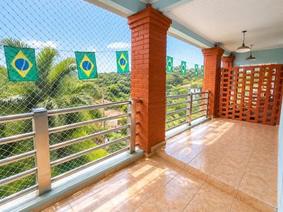 Casa de Condomínio, 3 quartos - Foto 4