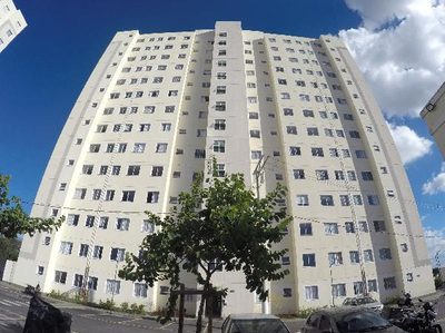 Apartamento, 2 quartos, 41 m² - Foto 1