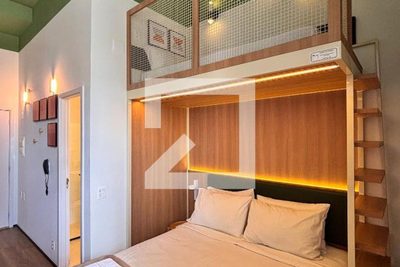 Kitnet-Studio, 27 m² - Foto 5