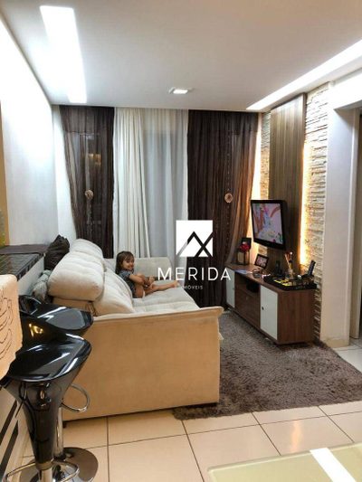 Apartamento, 2 quartos, 54 m² - Foto 5