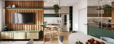 Apartamento, 2 quartos, 48 m² - Foto 5