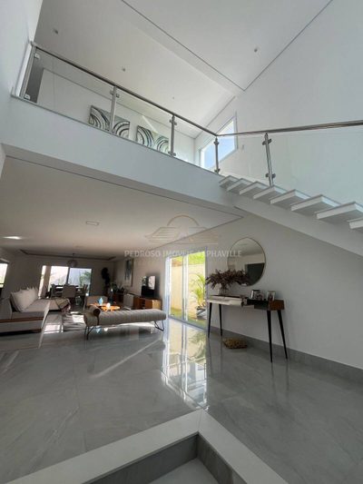 Casa de Condomínio, 4 quartos - Foto 4