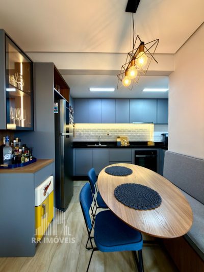 Apartamento, 2 quartos, 49 m² - Foto 2