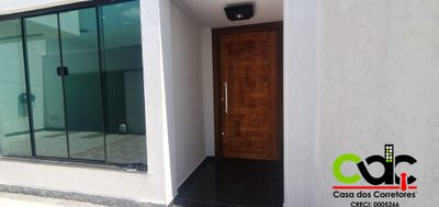 Casa, 4 quartos - Foto 2