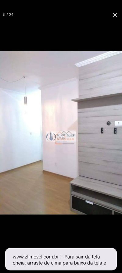 Apartamento, 2 quartos, 48 m² - Foto 3