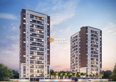 Apartamento, 2 quartos, 51 m² - Foto 1