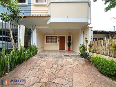 Casa, 3 quartos, 144 m² - Foto 1