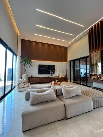 Casa de Condomínio, 4 quartos - Foto 4